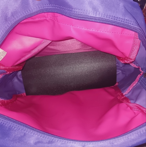 Sailor Moon Star Heart 1992 Vintage Backpack Made in Korea 14 x 13 x 4.5 - Picture 3 of 4